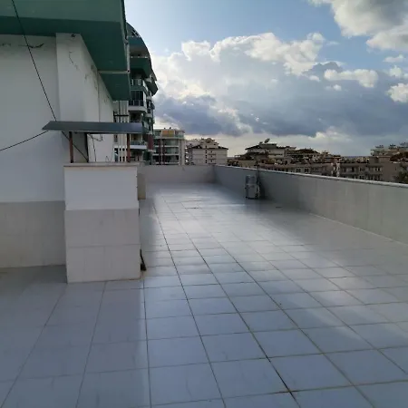 Amazing Apartment Study In Mahmutlar View To Old City * 阿拉尼亚