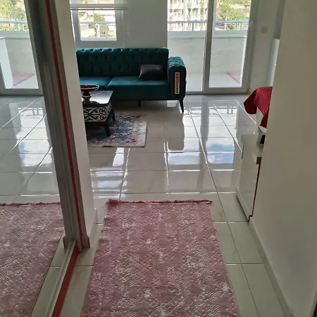 Amazing Apartment Study In Mahmutlar View To Old City Daire