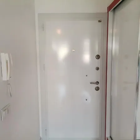 Daire Amazing Apartment Study In Mahmutlar View To Old City