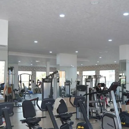 Daire Amazing Apartment Study In Mahmutlar View To Old City Alanya