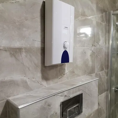 Amazing Apartment Study In Mahmutlar View To Old City Daire *
